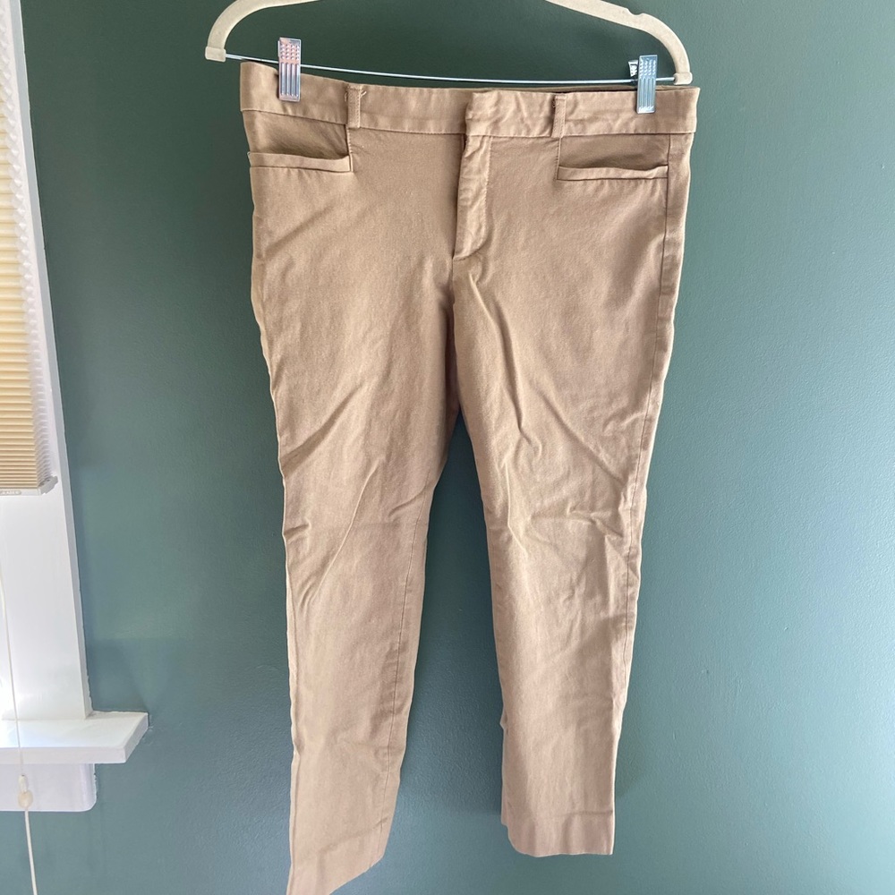 Banana republic Sloan fit size 8P pants